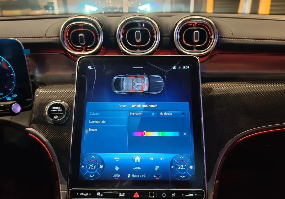 Poza 25 Mercedes-Benz GLC Coupe