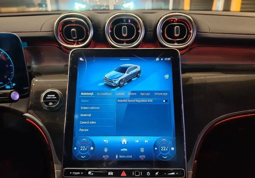 Poza 26 Mercedes-Benz GLC Coupe