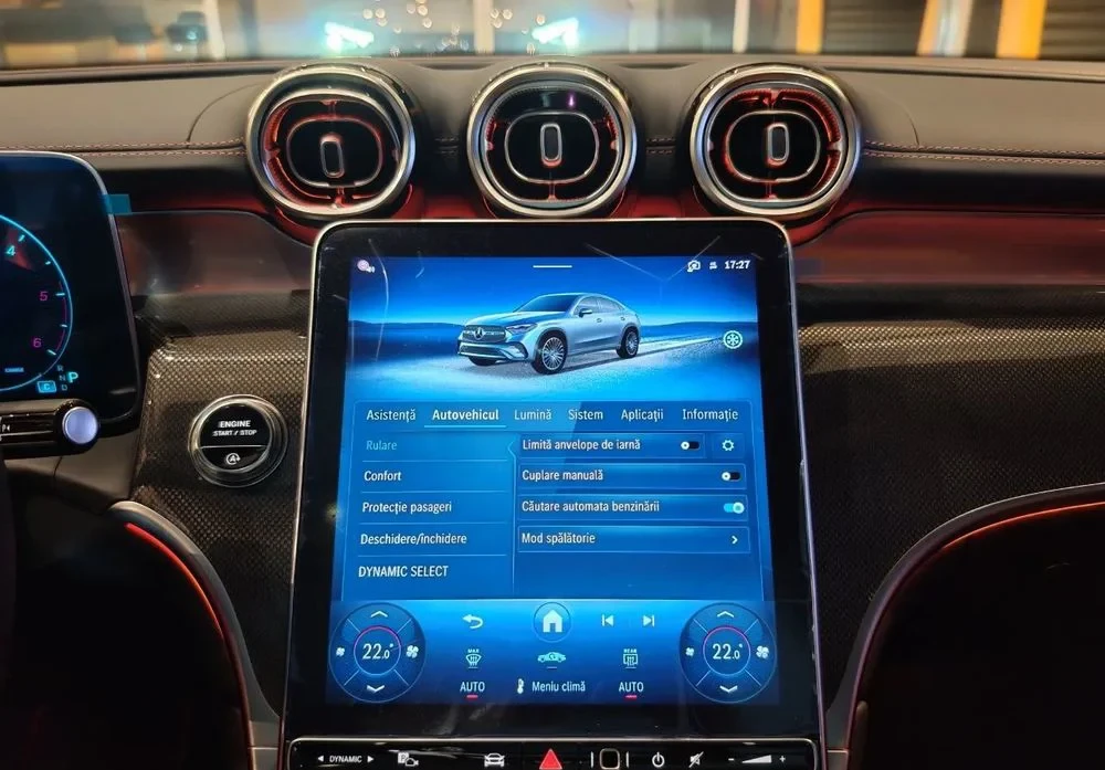 Poza 27 Mercedes-Benz GLC Coupe