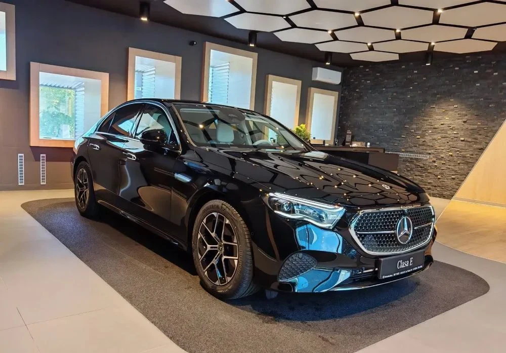 Mercedes-Benz E 200 MHEV 4MATIC Aut.