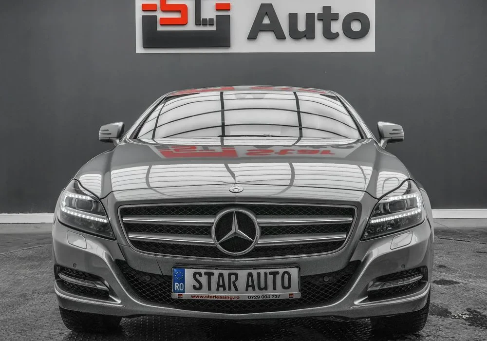 Poza 2 Mercedes-Benz CLS 250 CDI BlueEfficiency Aut