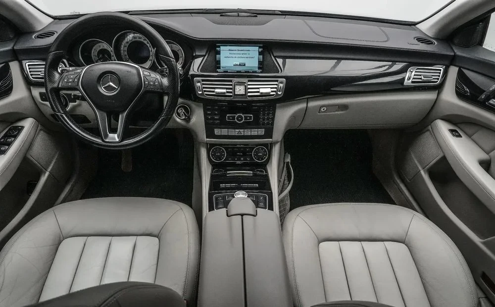 Poza 7 Mercedes-Benz CLS 250 CDI BlueEfficiency Aut