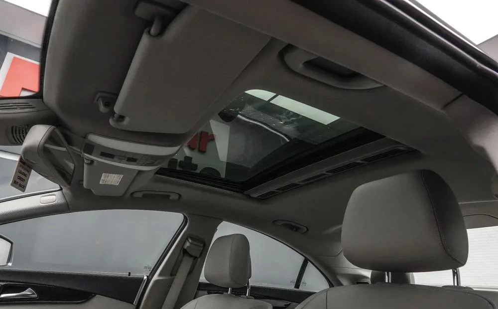 Poza 8 Mercedes-Benz CLS 250 CDI BlueEfficiency Aut