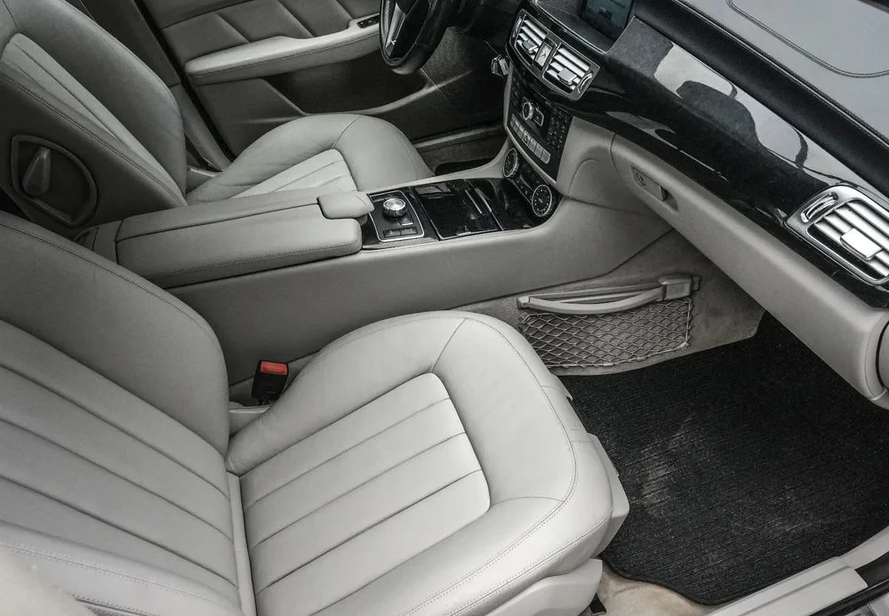 Poza 13 Mercedes-Benz CLS 250 CDI BlueEfficiency Aut