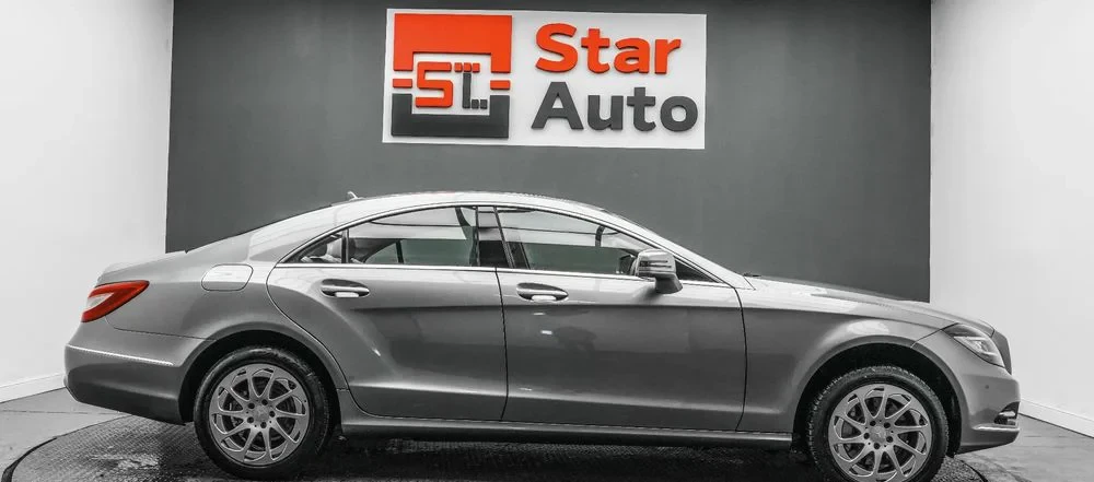 Poza 11 Mercedes-Benz CLS 250 CDI BlueEfficiency Aut