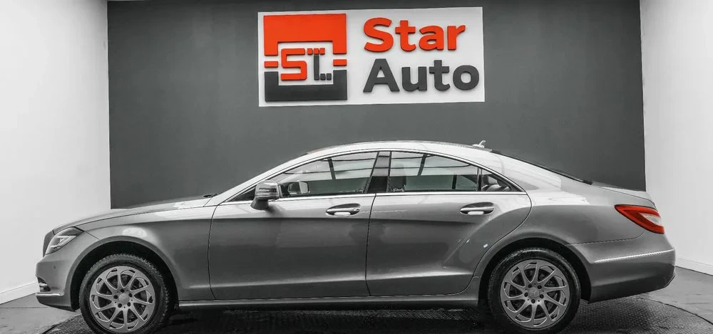 Poza 10 Mercedes-Benz CLS 250 CDI BlueEfficiency Aut