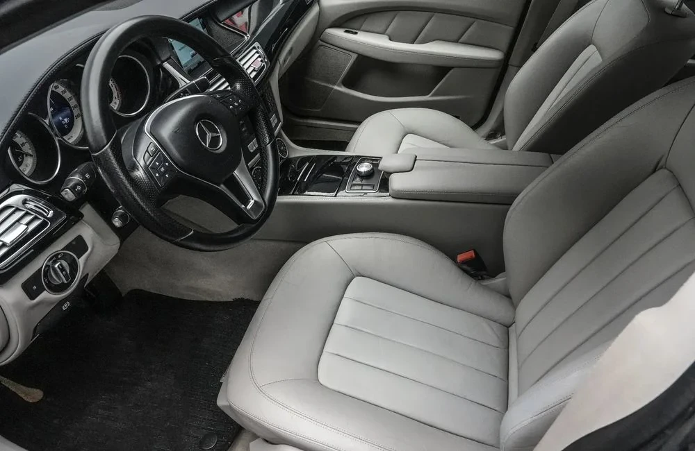 Poza 12 Mercedes-Benz CLS 250 CDI BlueEfficiency Aut