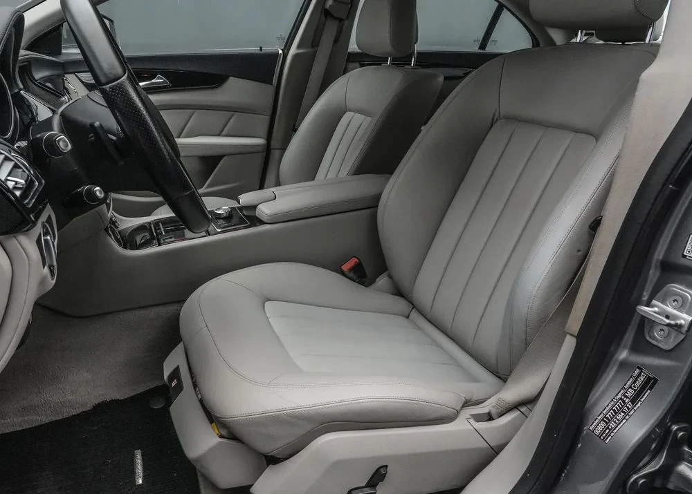 Poza 14 Mercedes-Benz CLS 250 CDI BlueEfficiency Aut