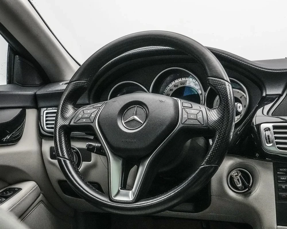 Poza 18 Mercedes-Benz CLS 250 CDI BlueEfficiency Aut