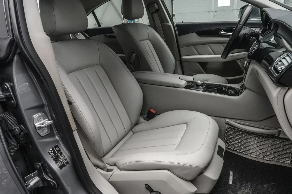 Poza 15 Mercedes-Benz CLS 250 CDI BlueEfficiency Aut