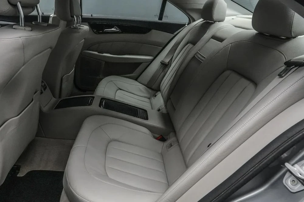 Poza 16 Mercedes-Benz CLS 250 CDI BlueEfficiency Aut