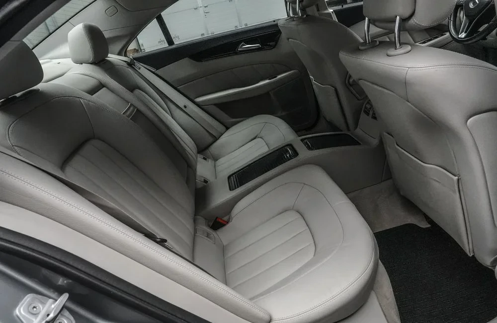 Poza 17 Mercedes-Benz CLS 250 CDI BlueEfficiency Aut