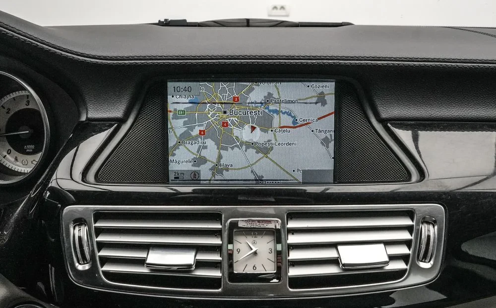 Poza 19 Mercedes-Benz CLS 250 CDI BlueEfficiency Aut