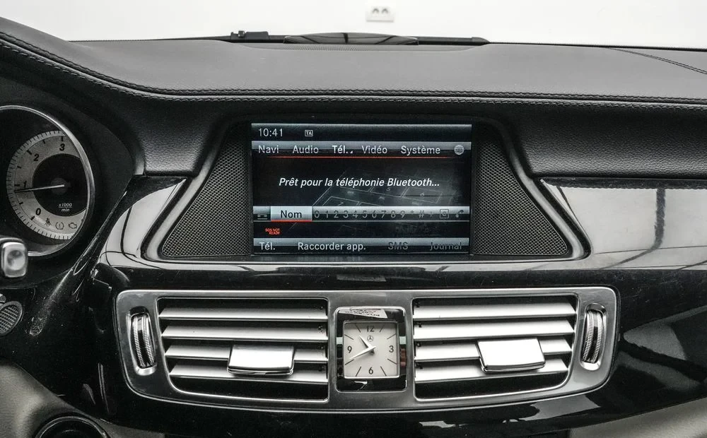 Poza 20 Mercedes-Benz CLS 250 CDI BlueEfficiency Aut