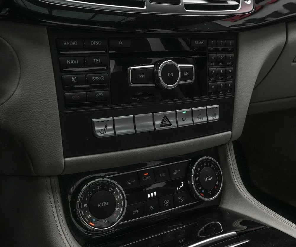 Poza 22 Mercedes-Benz CLS 250 CDI BlueEfficiency Aut