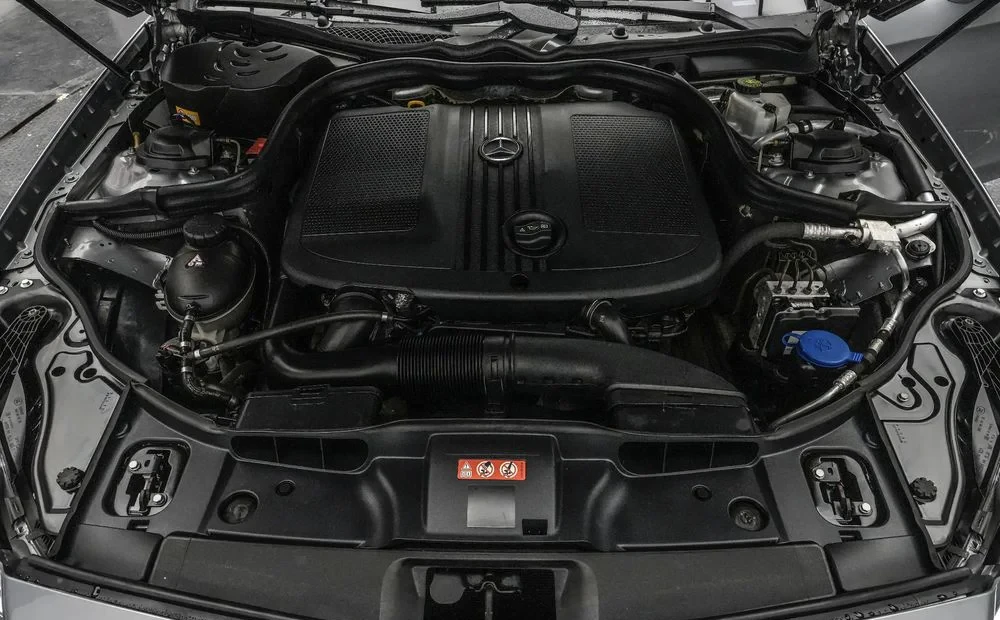 Poza 25 Mercedes-Benz CLS 250 CDI BlueEfficiency Aut