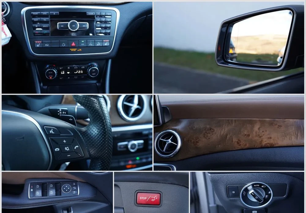 Poza 7 Mercedes-Benz GLA 220 d 4Matic 7G-DCT Urban