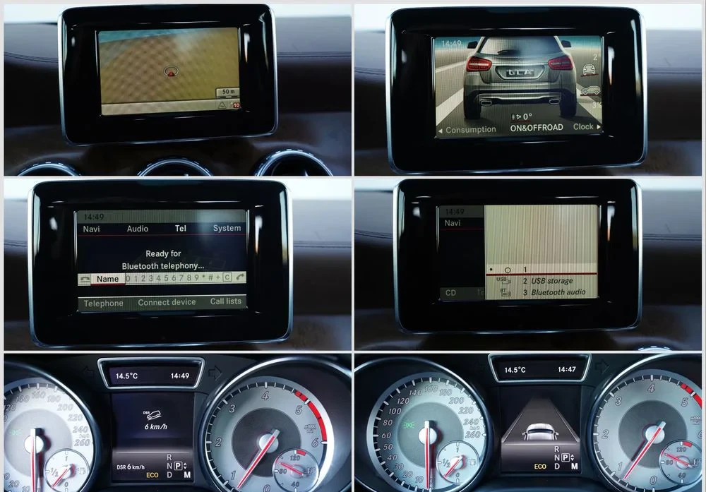 Poza 8 Mercedes-Benz GLA 220 d 4Matic 7G-DCT Urban