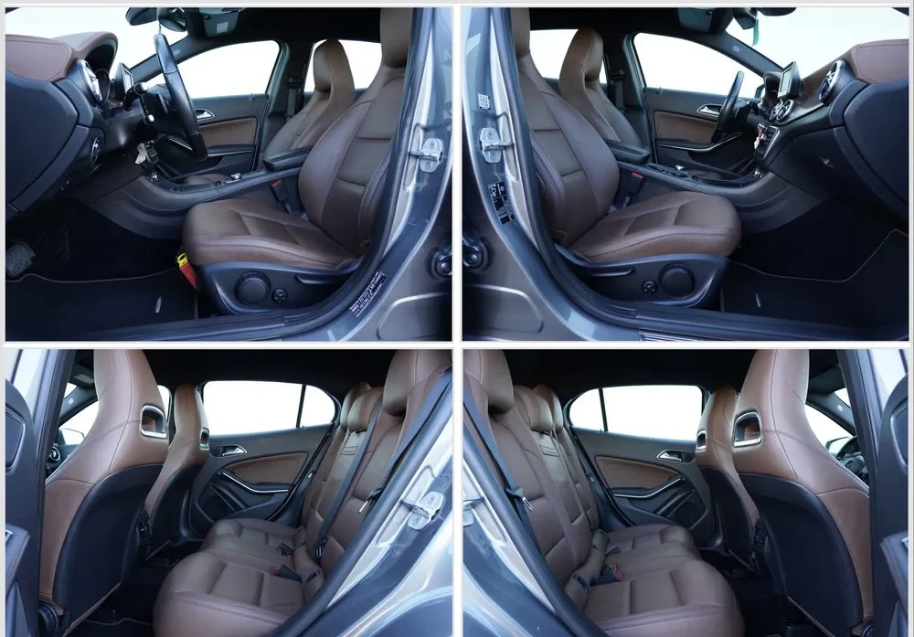 Poza 18 Mercedes-Benz GLA 220 d 4Matic 7G-DCT Urban