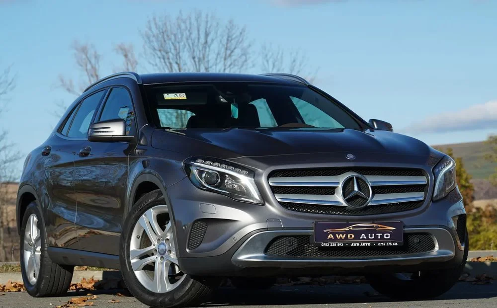 Poza 20 Mercedes-Benz GLA 220 d 4Matic 7G-DCT Urban