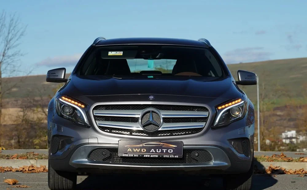 Poza 23 Mercedes-Benz GLA 220 d 4Matic 7G-DCT Urban