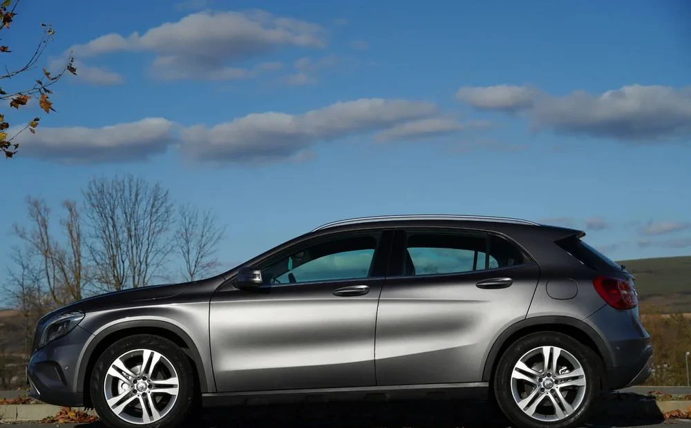 Poza 26 Mercedes-Benz GLA 220 d 4Matic 7G-DCT Urban