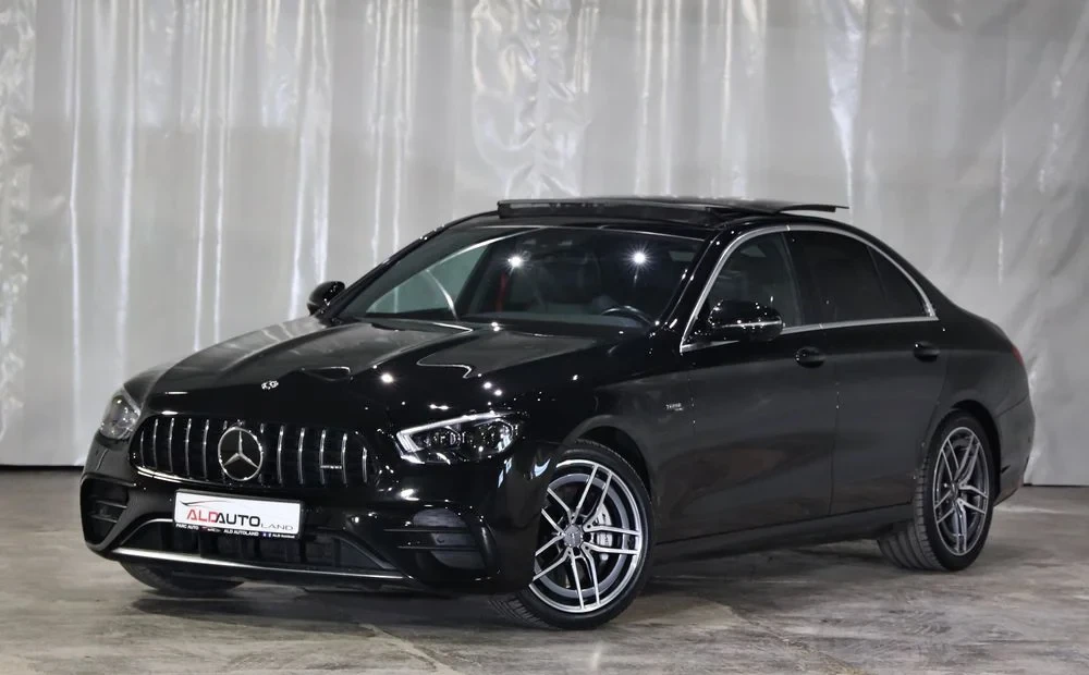 Mercedes-Benz E AMG 53 MHEV 4MATIC Aut.