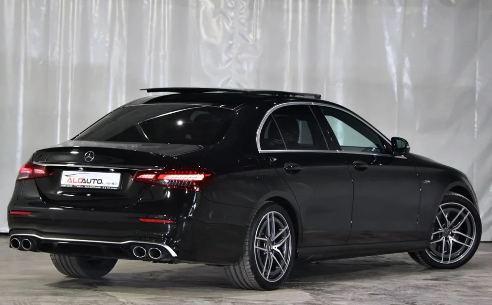 Poza 2 Mercedes-Benz E AMG 53 MHEV 4MATIC Aut.