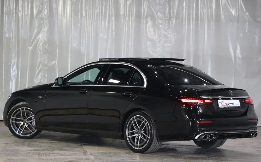 Poza 4 Mercedes-Benz E AMG 53 MHEV 4MATIC Aut.