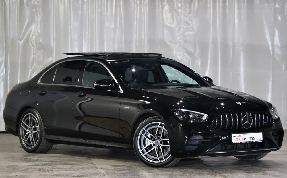 Poza 3 Mercedes-Benz E AMG 53 MHEV 4MATIC Aut.