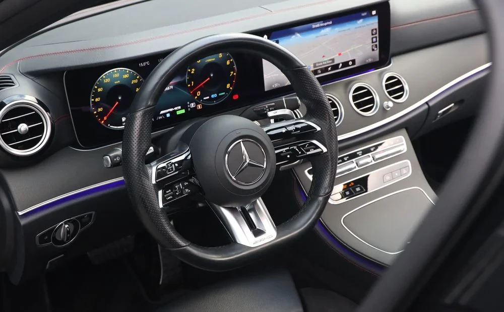 Poza 7 Mercedes-Benz E AMG 53 MHEV 4MATIC Aut.