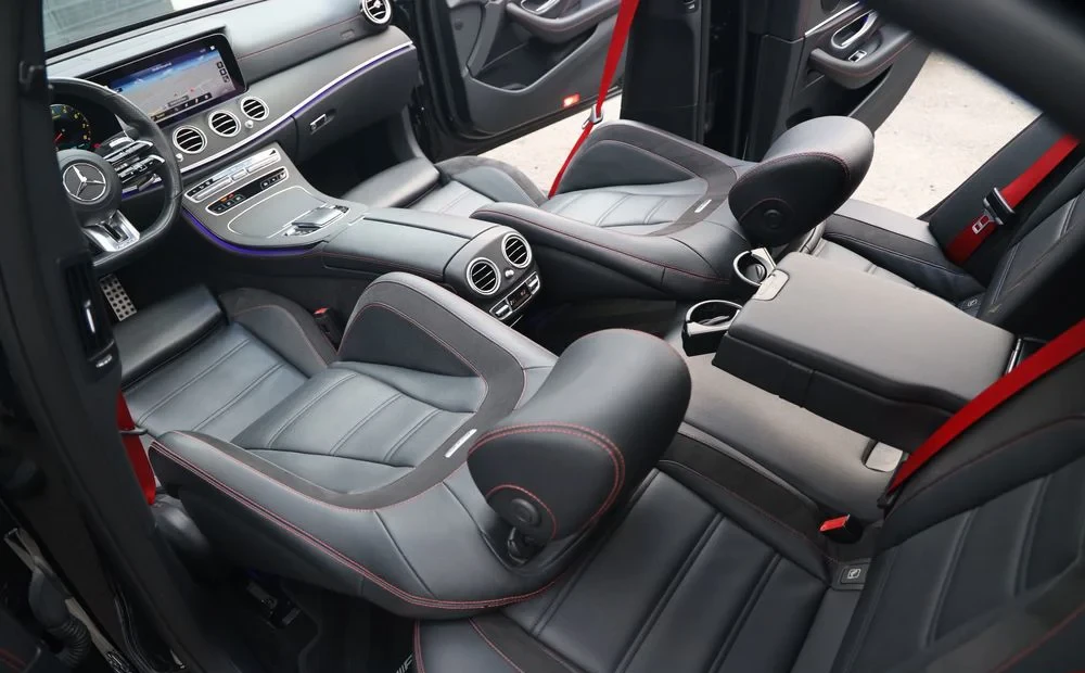 Poza 9 Mercedes-Benz E AMG 53 MHEV 4MATIC Aut.