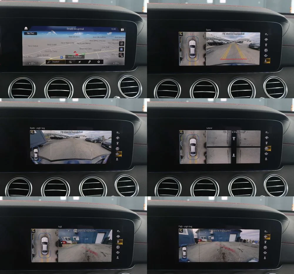 Poza 10 Mercedes-Benz E AMG 53 MHEV 4MATIC Aut.