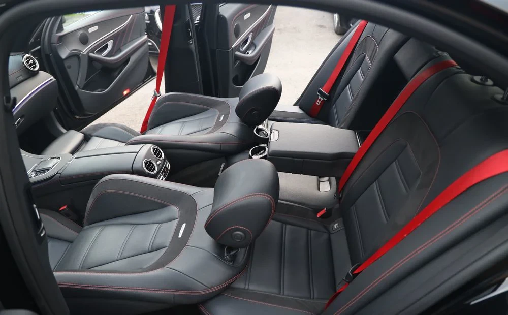 Poza 11 Mercedes-Benz E AMG 53 MHEV 4MATIC Aut.