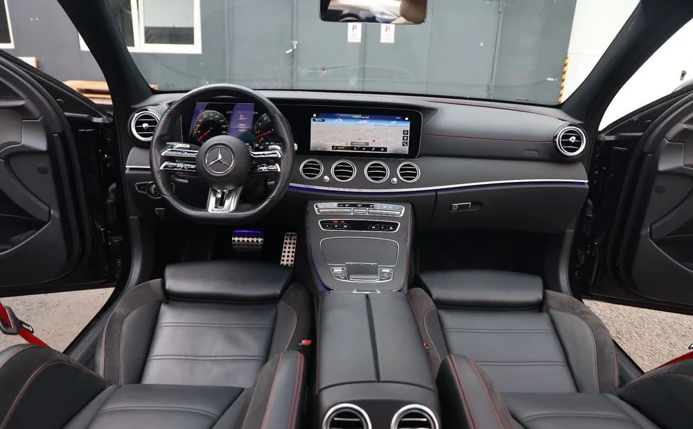 Poza 13 Mercedes-Benz E AMG 53 MHEV 4MATIC Aut.