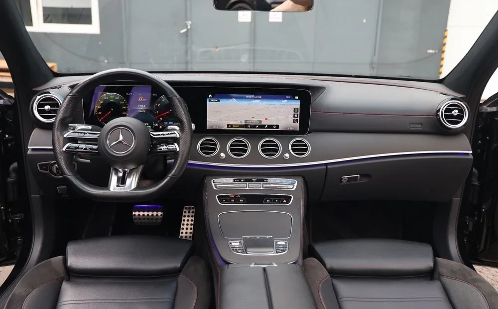 Poza 14 Mercedes-Benz E AMG 53 MHEV 4MATIC Aut.