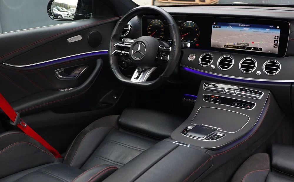 Poza 18 Mercedes-Benz E AMG 53 MHEV 4MATIC Aut.