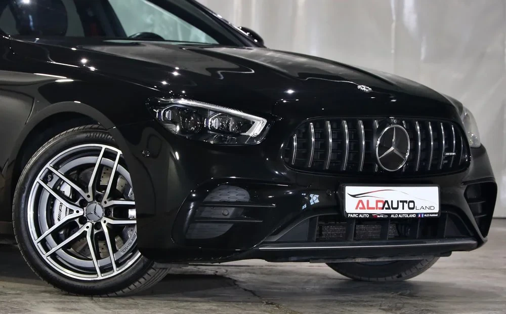 Poza 22 Mercedes-Benz E AMG 53 MHEV 4MATIC Aut.