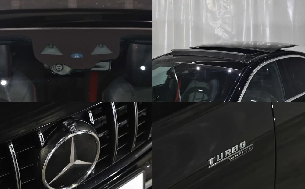 Poza 21 Mercedes-Benz E AMG 53 MHEV 4MATIC Aut.