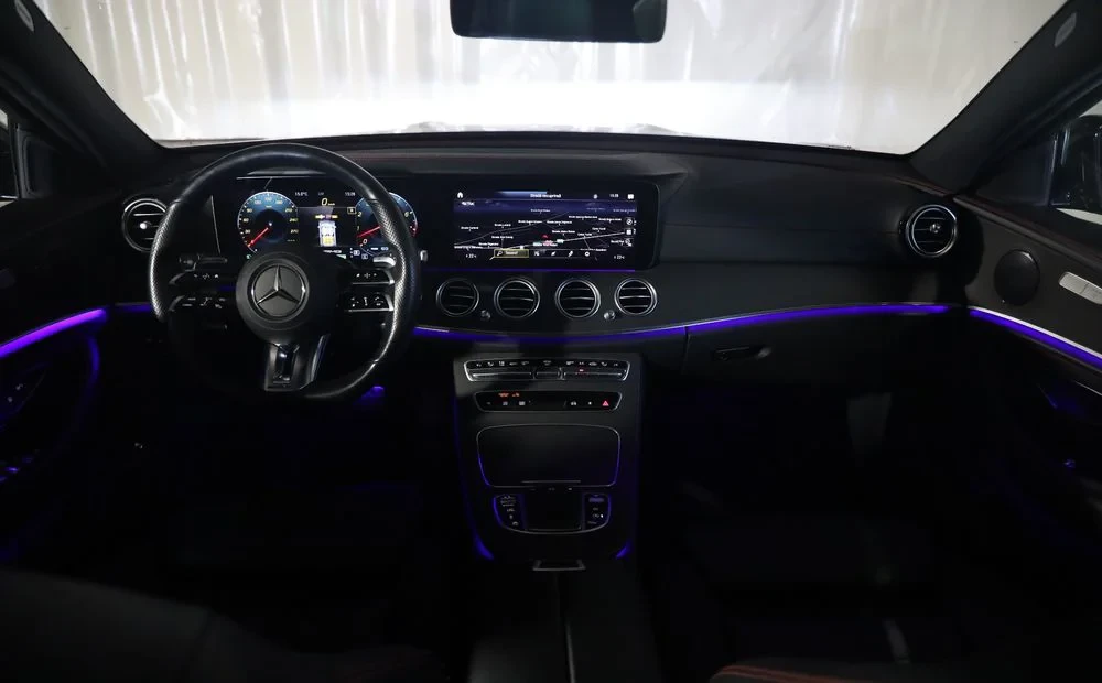 Poza 24 Mercedes-Benz E AMG 53 MHEV 4MATIC Aut.