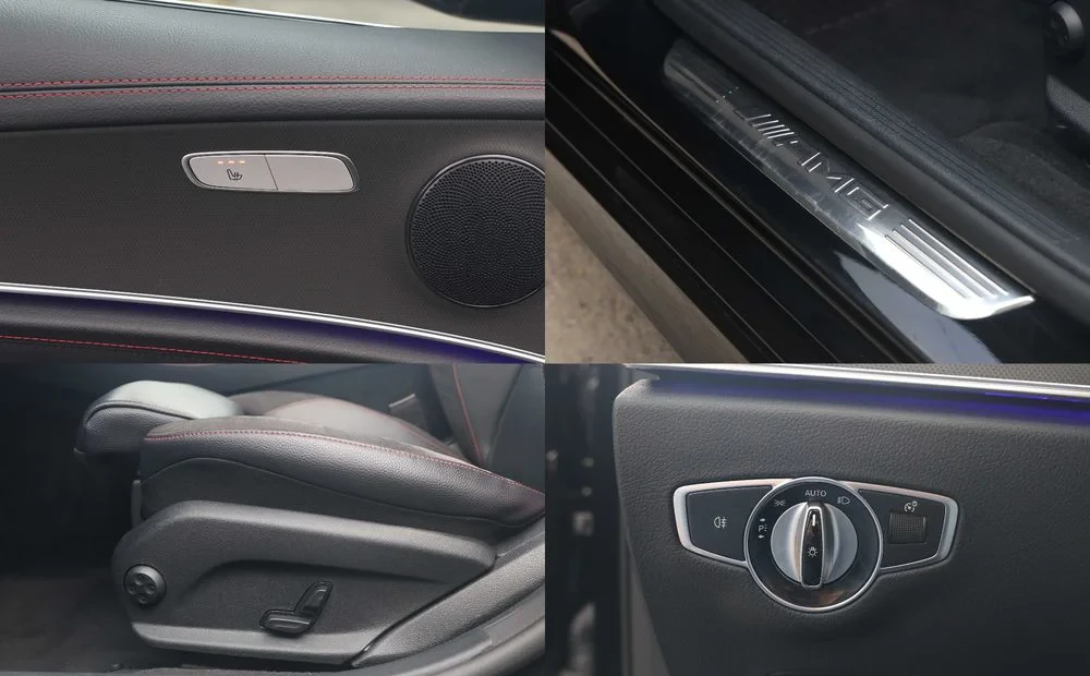 Poza 26 Mercedes-Benz E AMG 53 MHEV 4MATIC Aut.