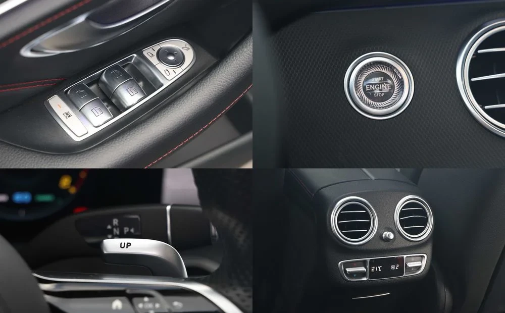 Poza 25 Mercedes-Benz E AMG 53 MHEV 4MATIC Aut.