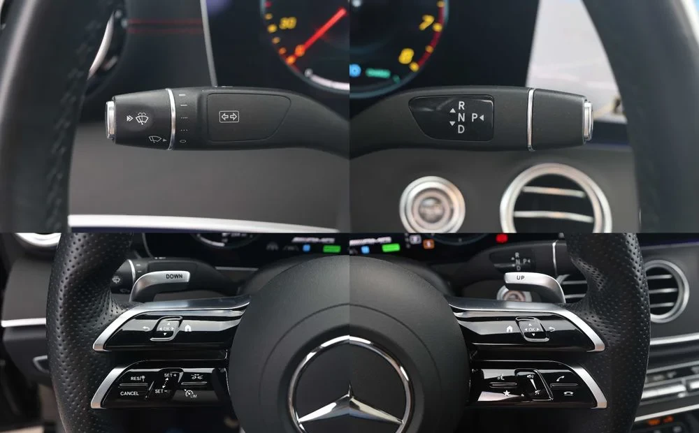 Poza 27 Mercedes-Benz E AMG 53 MHEV 4MATIC Aut.