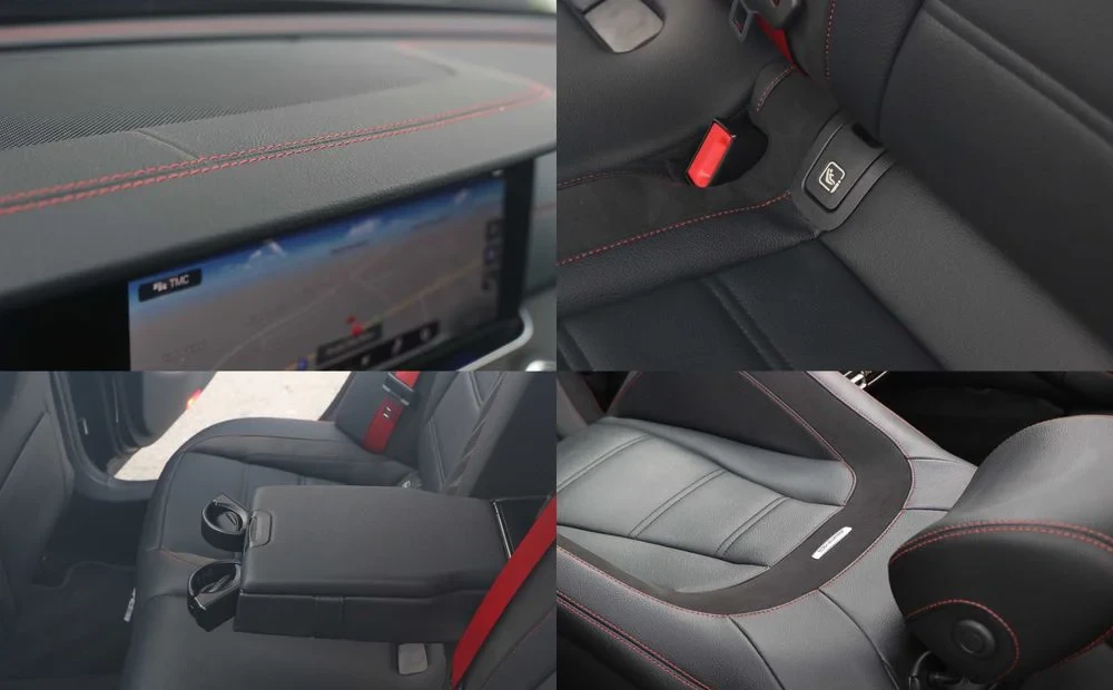 Poza 31 Mercedes-Benz E AMG 53 MHEV 4MATIC Aut.