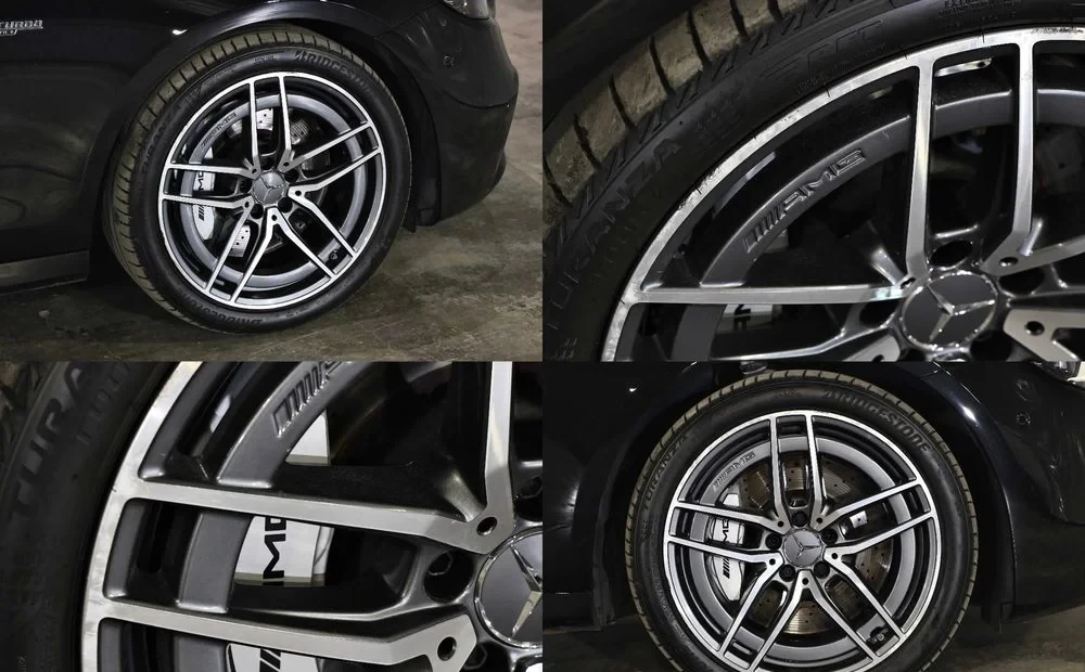 Poza 33 Mercedes-Benz E AMG 53 MHEV 4MATIC Aut.