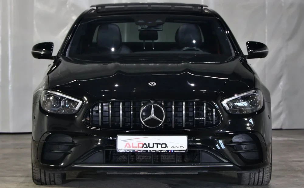 Poza 36 Mercedes-Benz E AMG 53 MHEV 4MATIC Aut.
