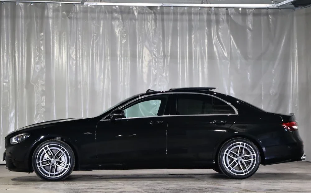 Poza 39 Mercedes-Benz E AMG 53 MHEV 4MATIC Aut.