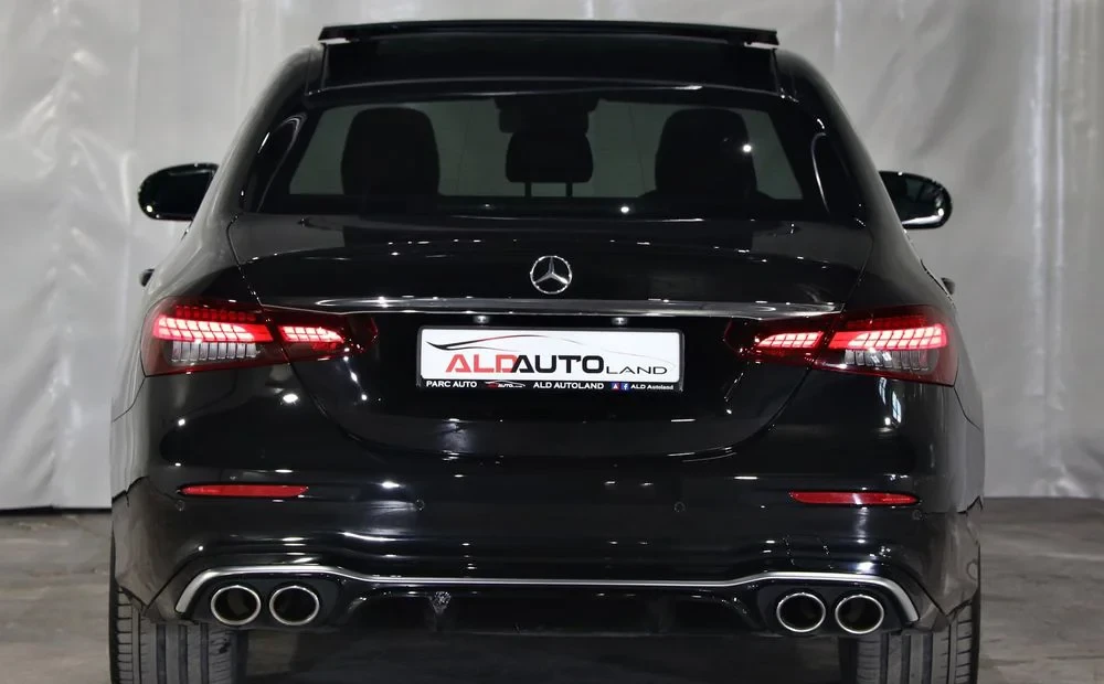 Poza 37 Mercedes-Benz E AMG 53 MHEV 4MATIC Aut.