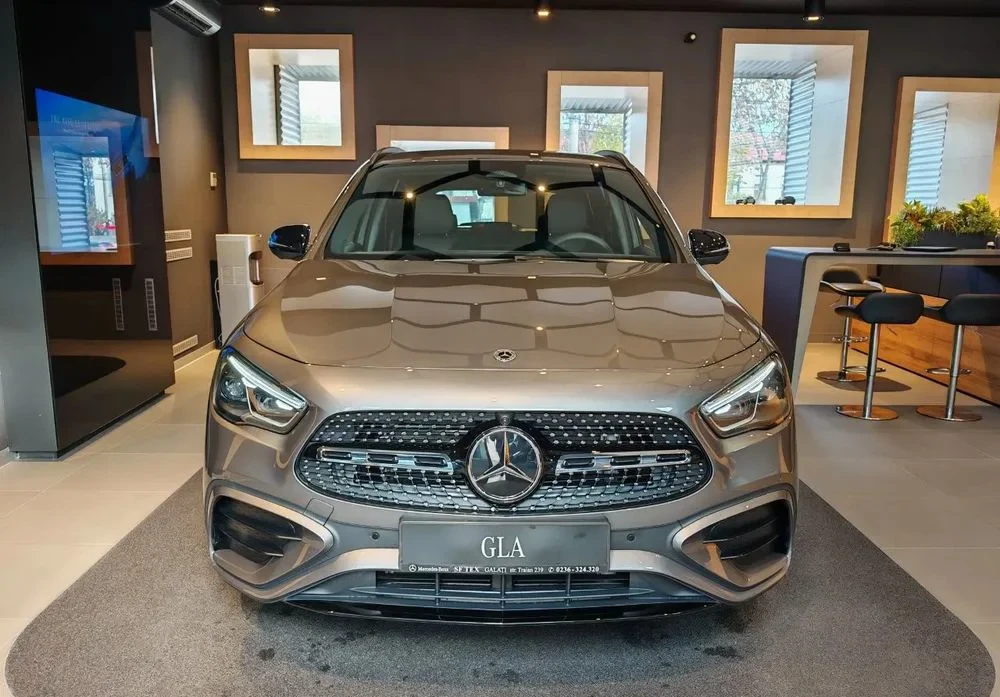 Poza 5 Mercedes-Benz GLA 200 d 4MATIC Aut.