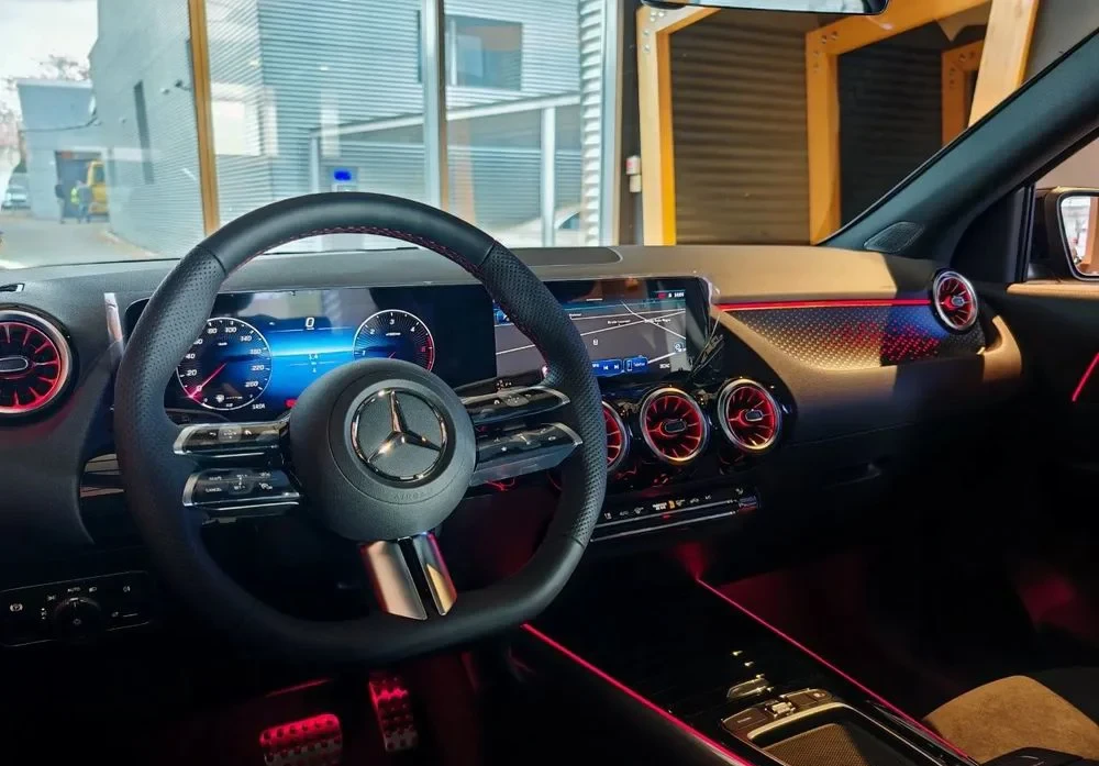 Poza 6 Mercedes-Benz GLA 200 d 4MATIC Aut.